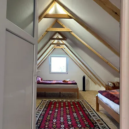 Natural Wood House 2 דירה