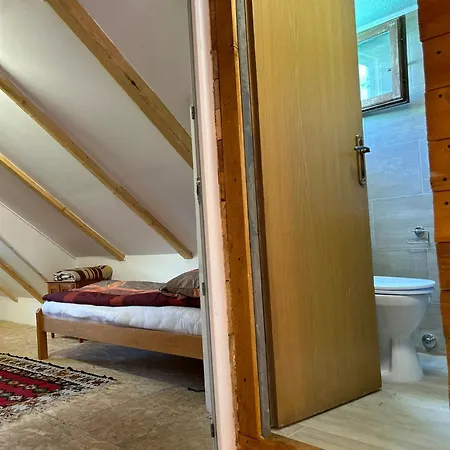 דירה Natural Wood House 2 *