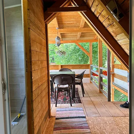 דירה Natural Wood House 2 ויסוקו