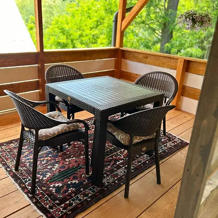 Natural Wood House 2 דירה *